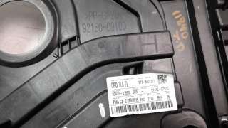 Recambio de elevalunas trasero izquierdo para hyundai tucson 2015- classic blue referencia OEM IAM 83470D7600  