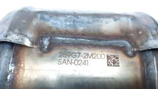 Recambio de catalizador para hyundai tucson 2015- classic blue referencia OEM IAM 289G72M200  
