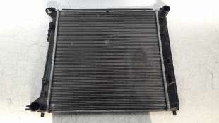 Recambio de radiador agua para hyundai tucson 2015- classic blue referencia OEM IAM 25310D7000 550221  2