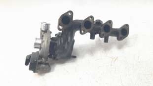 Recambio de turbocompresor para hyundai tucson 2015- classic blue referencia OEM IAM 282012A820  