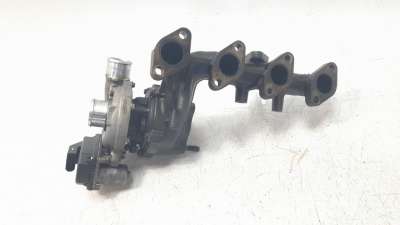 Recambio de turbocompresor para hyundai tucson 2015- classic blue referencia OEM IAM 282012A820  