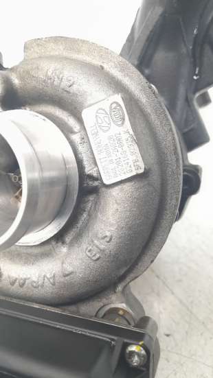 Recambio de turbocompresor para hyundai tucson 2015- classic blue referencia OEM IAM 282012A820   2