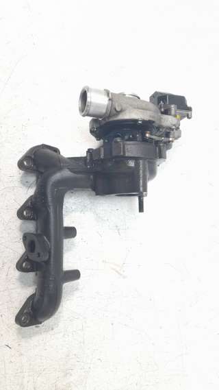 Recambio de turbocompresor para hyundai tucson 2015- classic blue referencia OEM IAM 282012A820  