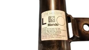 Recambio de amortiguador delantero izquierdo para hyundai tucson 2015- classic blue referencia OEM IAM 54650D7000   2