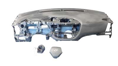 Recambio de kit airbag para hyundai tucson 2015- classic blue referencia OEM IAM 84711D7000TRY  