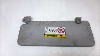Recambio de parasol derecho para hyundai tucson 2015- classic blue referencia OEM IAM 85202D3010TTX  