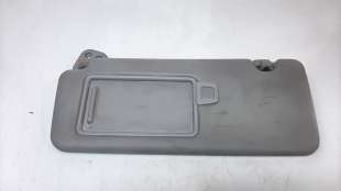 Recambio de parasol izquierdo para hyundai tucson 2015- classic blue referencia OEM IAM 85201D3000TTX  