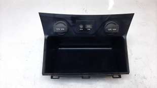 Recambio de cenicero para hyundai tucson 2015- classic blue referencia OEM IAM 84630D70604X  