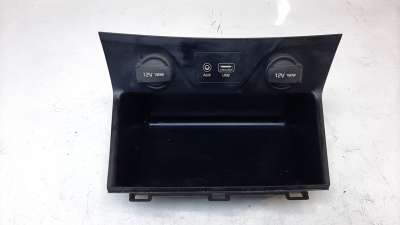 Recambio de cenicero para hyundai tucson 2015- classic blue referencia OEM IAM 84630D70604X  