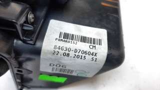 Recambio de cenicero para hyundai tucson 2015- classic blue referencia OEM IAM 84630D70604X  