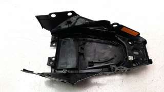 Recambio de guardabarros trasero para honda cb 650r 2018- cb 650r referencia OEM IAM 80102MKYD50  