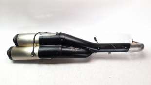 Recambio de tubo escape completo para harley-davidson sportster s 2022- sportster s referencia OEM IAM 64901066  