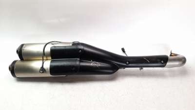 Recambio de tubo escape completo para harley-davidson sportster s 2022- sportster s referencia OEM IAM 64901066  