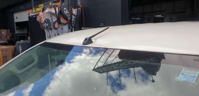 Recambio de antena para mitsubishi l 200 (kl0/kj0) 2019- basis doppelkabine 4wd referencia OEM IAM   