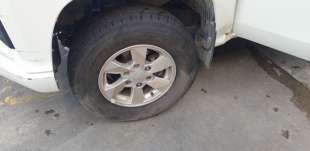 Recambio de llanta para mitsubishi l 200 (kl0/kj0) 2019- basis doppelkabine 4wd referencia OEM IAM 4250F082  
