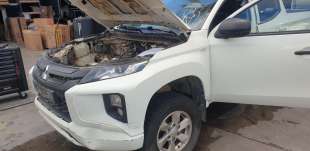 Recambio de caja cambios para mitsubishi l 200 (kl0/kj0) 2019- basis doppelkabine 4wd referencia OEM IAM 3200A196  