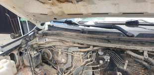 Recambio de brazo limpia delantero derecho para mitsubishi l 200 (kl0/kj0) 2019- basis doppelkabine 4wd referencia OEM IAM 8250A