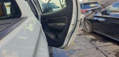 Recambio de elevalunas trasero derecho para mitsubishi l 200 (kl0/kj0) 2019- basis doppelkabine 4wd referencia OEM IAM 5713A473 