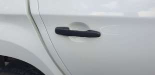 Recambio de maneta exterior trasera derecha para mitsubishi l 200 (kl0/kj0) 2019- basis doppelkabine 4wd referencia OEM IAM 5716