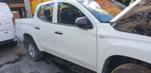 Recambio de puerta delantera derecha para mitsubishi l 200 (kl0/kj0) 2019- basis doppelkabine 4wd referencia OEM IAM 80100W050P 