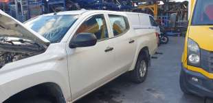 Recambio de puerta delantera izquierda para mitsubishi l 200 (kl0/kj0) 2019- basis doppelkabine 4wd referencia OEM IAM 80101W050