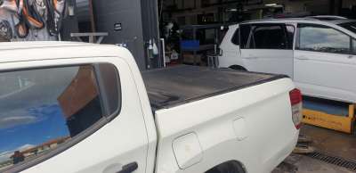 Recambio de caja trasera para mitsubishi l 200 (kl0/kj0) 2019- basis doppelkabine 4wd referencia OEM IAM 6722A939  