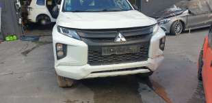 Recambio de cremallera direccion para mitsubishi l 200 (kl0/kj0) 2019- basis doppelkabine 4wd referencia OEM IAM 4410A603  