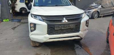 Recambio de cremallera direccion para mitsubishi l 200 (kl0/kj0) 2019- basis doppelkabine 4wd referencia OEM IAM 4410A603  