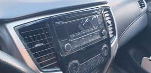 Recambio de sistema audio / radio cd para mitsubishi l 200 (kl0/kj0) 2019- basis doppelkabine 4wd referencia OEM IAM 8701A691  