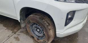 Recambio de brazo suspension delantero derecho para mitsubishi l 200 (kl0/kj0) 2019- basis doppelkabine 4wd referencia OEM IAM 4