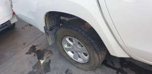 Recambio de puente trasero para mitsubishi l 200 (kl0/kj0) 2019- basis doppelkabine 4wd referencia OEM IAM 3711A487  