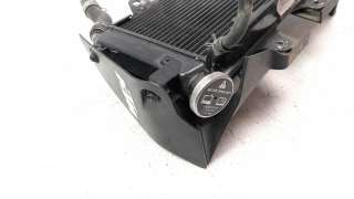 Recambio de radiador agua para ktm 390 duke 2016- 390 duke referencia OEM IAM 93035010033  