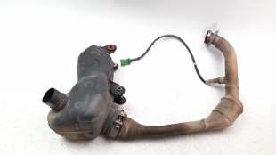 Recambio de silenciador trasero para ktm 390 duke 2016- 390 duke referencia OEM IAM 93505050000  