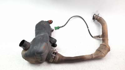 Recambio de silenciador trasero para ktm 390 duke 2016- 390 duke referencia OEM IAM 93505050000  
