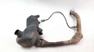 Recambio de silenciador trasero para ktm 390 duke 2016- 390 duke referencia OEM IAM 93505050000  