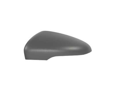 Recambio de carcasa retrovisor izquierdo para volkswagen golf vi (5k1) 2008-2012 referencia OEM IAM 5K0857537GRU 1052346018 VG03