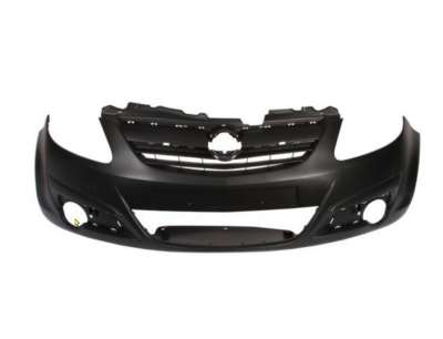 Recambio de paragolpes delantero para opel corsa d 2006-2015 referencia OEM IAM 6400629 107163908 OP0341001