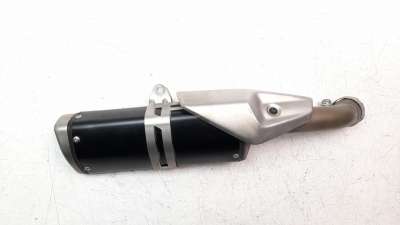 Recambio de silenciador trasero para ktm 390 duke 2016- 390 duke referencia OEM IAM 94305083000  