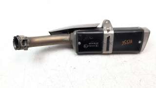 Recambio de silenciador trasero para ktm 390 duke 2016- 390 duke referencia OEM IAM 94305083000  