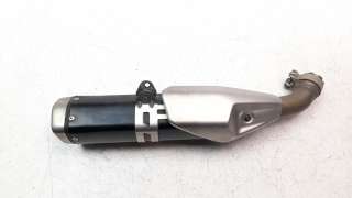 Recambio de silenciador trasero para ktm 390 duke 2016- 390 duke referencia OEM IAM 94305083000  