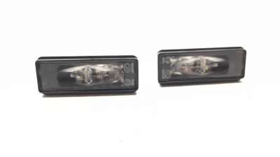 Recambio de piloto matricula para opel grandland x 2017- ultimate referencia OEM IAM 9815226680  