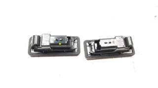 Recambio de piloto matricula para opel grandland x 2017- ultimate referencia OEM IAM 9815226680  