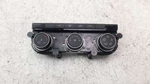 Recambio de mando climatizador para volkswagen golf vii lim. (bq1) 2016- business referencia OEM IAM 5G0907426AQ  