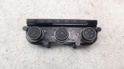 Recambio de mando climatizador para volkswagen golf vii lim. (bq1) 2016- business referencia OEM IAM 5G0907426AQ  