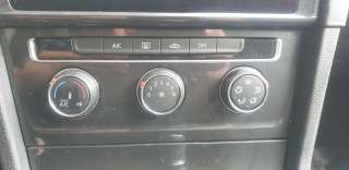 Recambio de mando climatizador para volkswagen golf vii lim. (bq1) 2016- business referencia OEM IAM 5G0907426AQ  