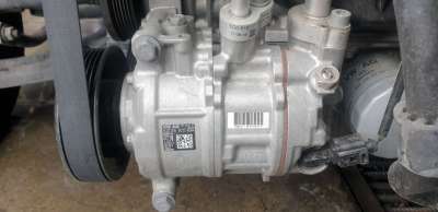 Recambio de compresor aire acondicionado para volkswagen golf vii lim. (bq1) 2016- business referencia OEM IAM 5Q0820803  
