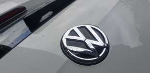 Recambio de maneta exterior maletero / porton para volkswagen golf vii lim. (bq1) 2016- business referencia OEM IAM 5G6827469F  