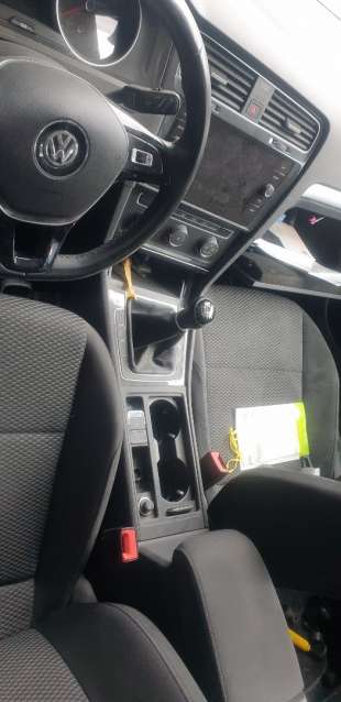 Recambio de pomo palanca cambio para volkswagen golf vii lim. (bq1) 2016- business referencia OEM IAM 5G1711113A  