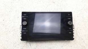 Recambio de sistema audio / radio cd para volkswagen golf vii lim. (bq1) 2016- business referencia OEM IAM 5G6919605A  