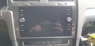 Recambio de sistema audio / radio cd para volkswagen golf vii lim. (bq1) 2016- business referencia OEM IAM 5G6919605A  